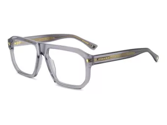 Dsquared2 D2 0146 KB7 57 Men glasses