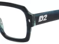 Dsquared2 D2 0148 ZI9 54 Men glasses