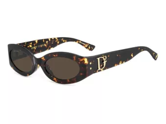 Dsquared2 D2 0150/G/S 086/70 54 Women sunglasses