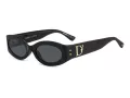 Dsquared2 D2 0150/G/S 807/IR 54 Women sunglasses