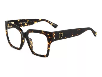 Dsquared2 D2 0151/G 086 55 Women glasses