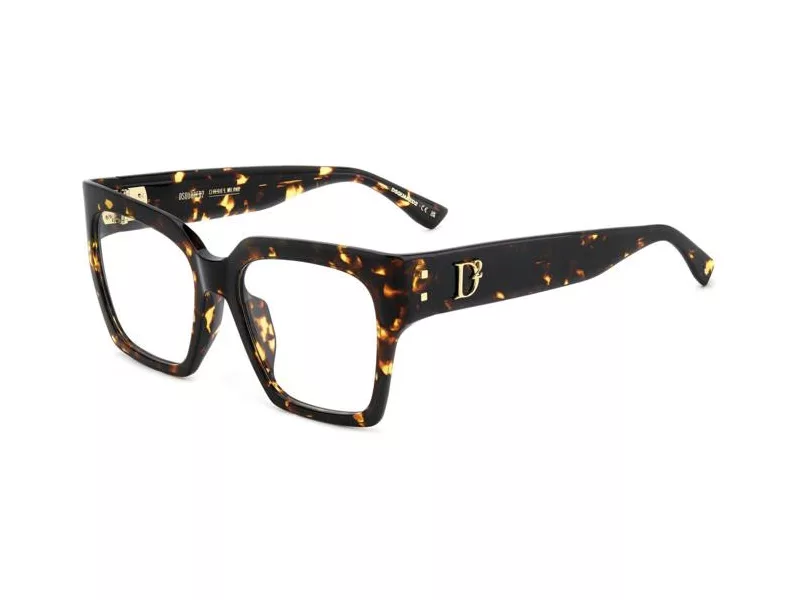 Dsquared2 D2 0151/G 086 55 Women glasses