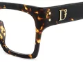 Dsquared2 D2 0151/G 086 55 Women glasses