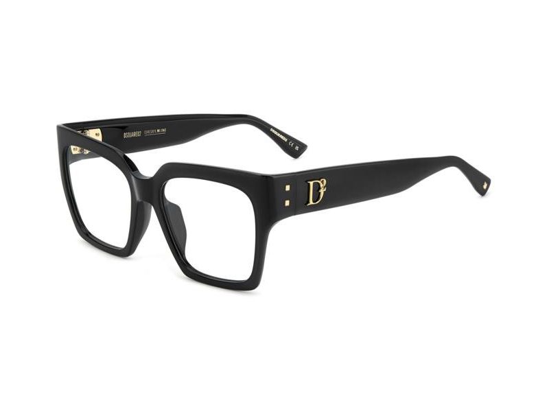 Dsquared2 D2 0151/G 807 55 Women glasses