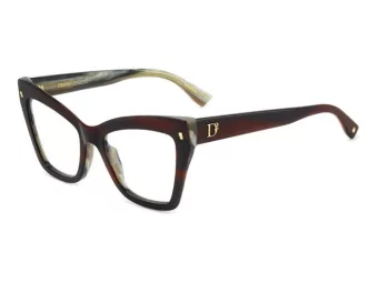 Dsquared2 D2 0152 K4G 54 Women glasses