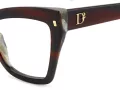 Dsquared2 D2 0152 K4G 54 Women glasses