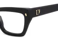 Dsquared2 D2 0153 807 52 Women glasses