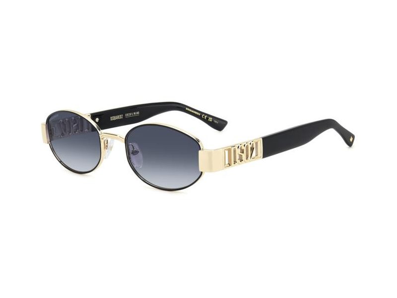 Dsquared2 D2 0155/S 0NZ/08 53 Men sunglasses