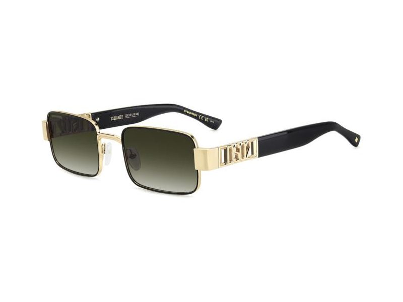 Dsquared2 D2 0156/S 0NZ/9K 54 Men sunglasses