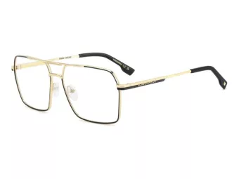 Dsquared2 D2 0157 0NZ 60 Men glasses