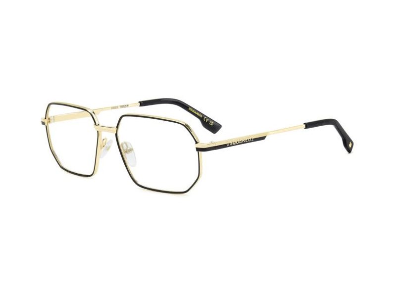 Dsquared2 D2 0158 0NZ 56 Men glasses