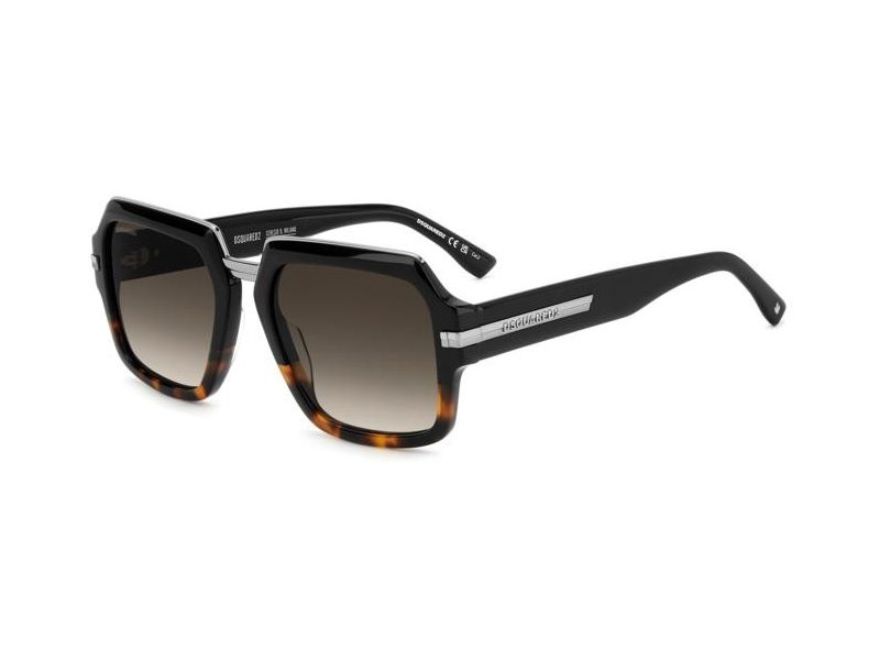 Dsquared2 D2 0159/S WR7/HA 55 Men sunglasses