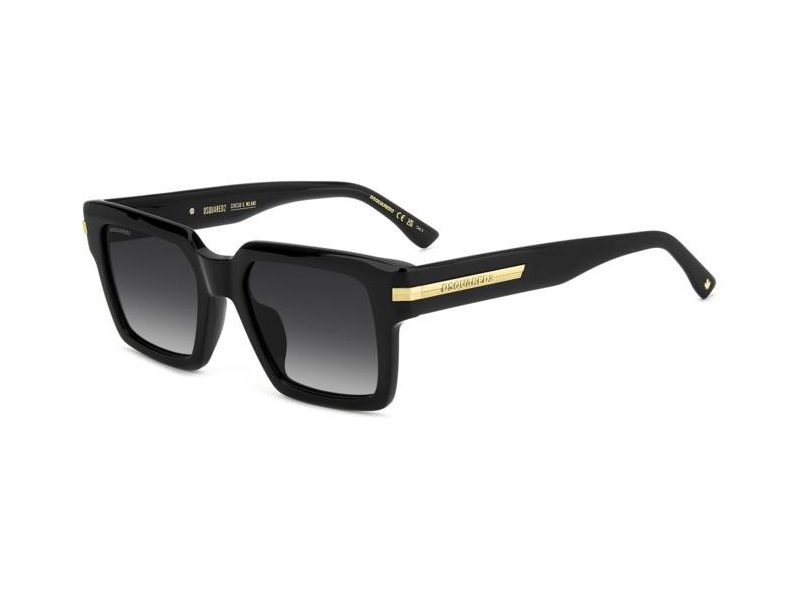 Dsquared2 D2 0161/G/S 807/9O 52 Men sunglasses