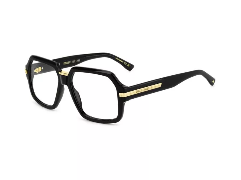 Dsquared2 D2 0162 807 56 Men glasses
