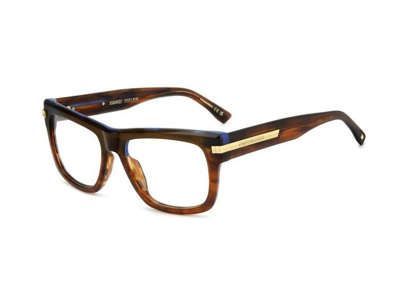 Dsquared2 D2 0163 EX4 54 Men glasses