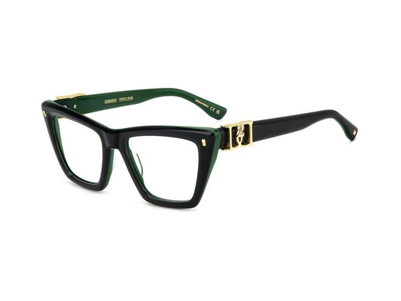 Dsquared2 D2 0172 1ED 53 Women glasses