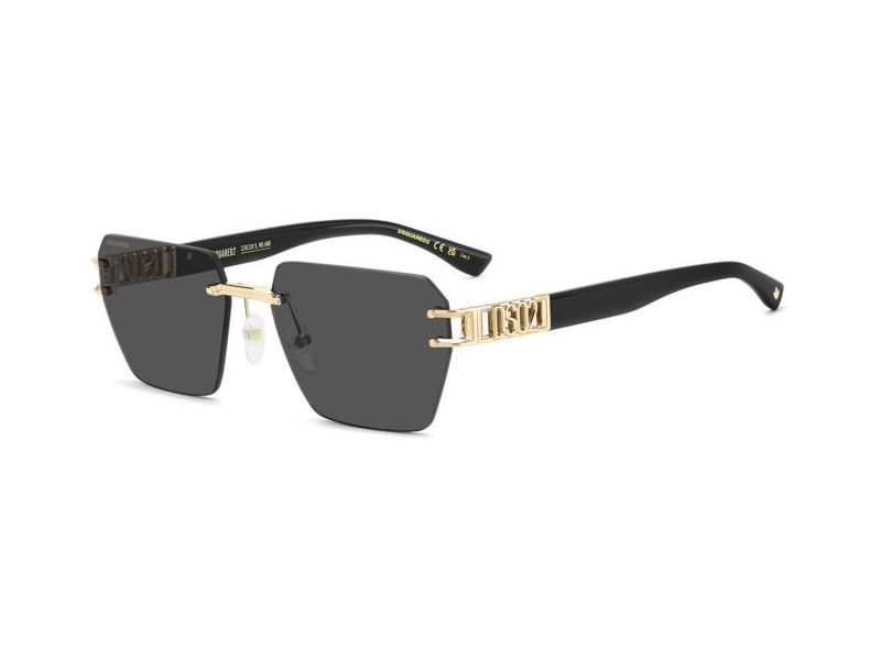 Dsquared2 D2 0173/S 000/IR 58 Men sunglasses