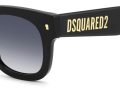 Dsquared2 D2 0180/S 807/08 48 Men sunglasses