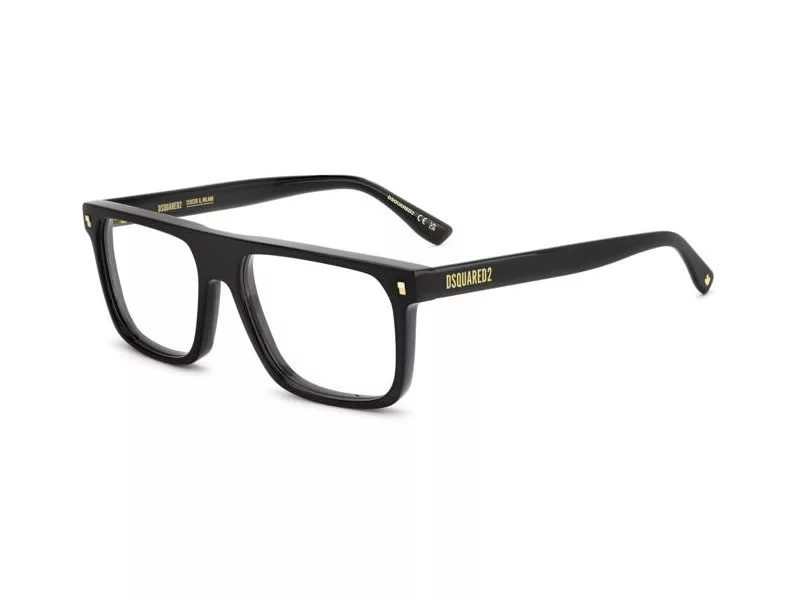 Dsquared2 D2 0182 2M2 55 Men glasses