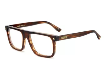 Dsquared2 D2 0182 EX4 55 Men glasses