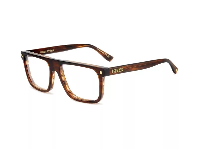 Dsquared2 D2 0182 EX4 55 Men glasses