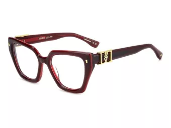 Dsquared2 D2 0186 8CQ 53 Women glasses