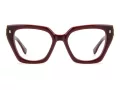 Dsquared2 D2 0186 8CQ 53 Women glasses
