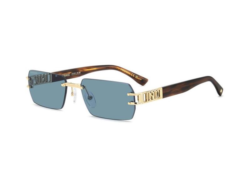 Dsquared2 D2 0189/S 000/KU 57 Men sunglasses