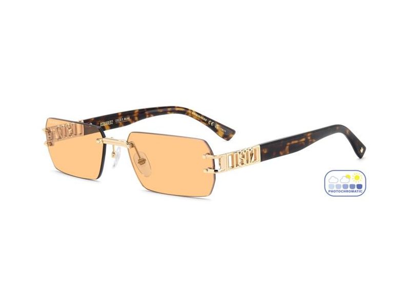 Dsquared2 D2 0189/S 000/N8 57 Men sunglasses