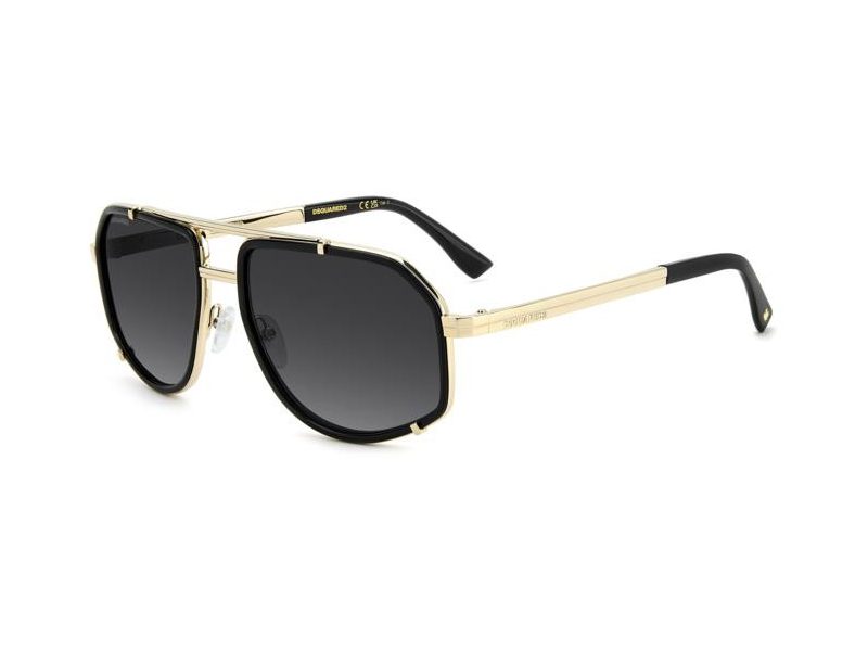 Dsquared2 D2 0190/S 807/9O 60 Men sunglasses