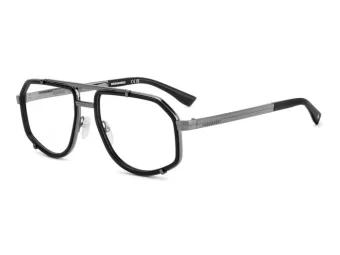 Dsquared2 D2 0191 ANS 56 Men glasses