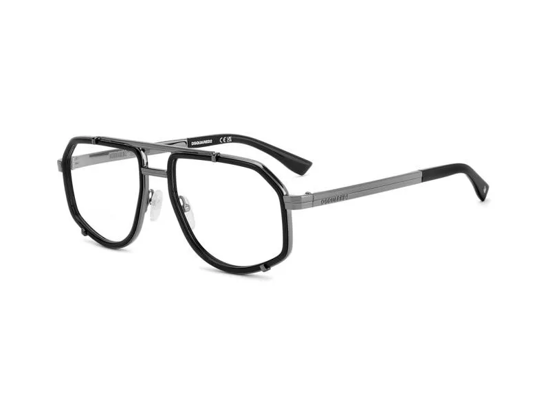 Dsquared2 D2 0191 ANS 56 Men glasses