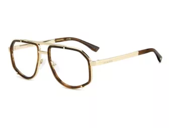 Dsquared2 D2 0191 EX4 56 Men glasses