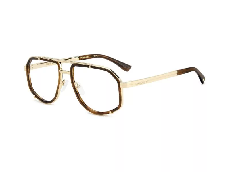 Dsquared2 D2 0191 EX4 56 Men glasses