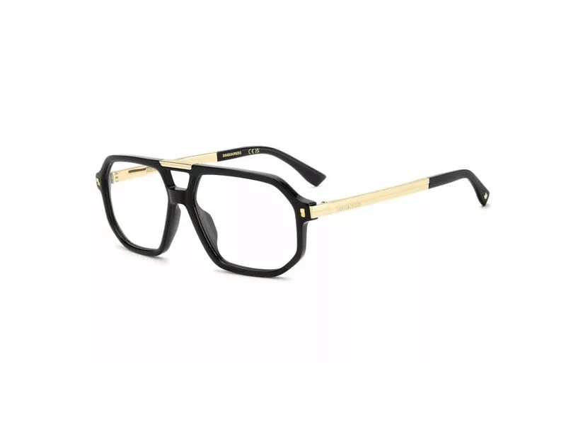 Dsquared2 D2 0195 807 57 Men glasses