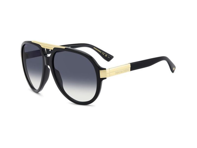 Dsquared2 D2 0196/S 807/08 62 Men sunglasses