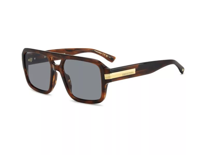 Dsquared2 D2 0197/S EX4/IR 57 Men sunglasses