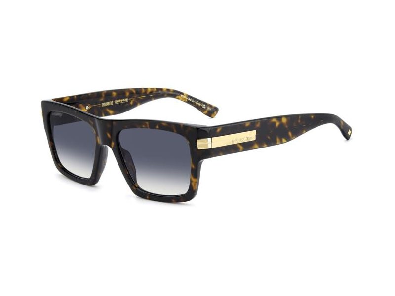 Dsquared2 D2 0198/S 086/08 55 Men sunglasses