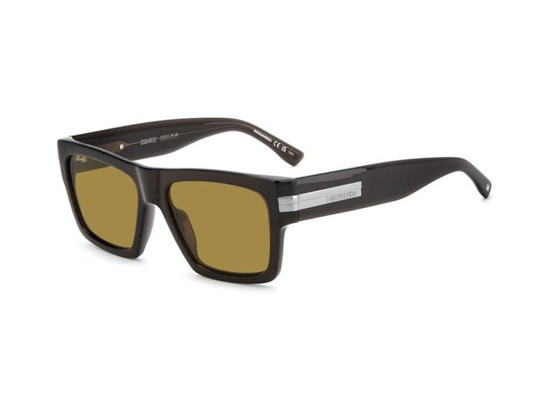 Dsquared2 D2 0198/S 09Q/70 55 Men sunglasses