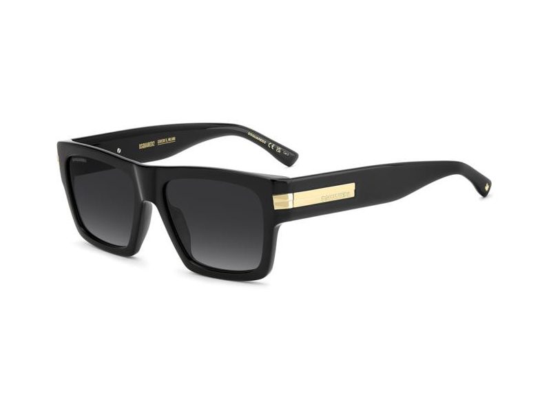 Dsquared2 D2 0198/S 807/9O 55 Men sunglasses