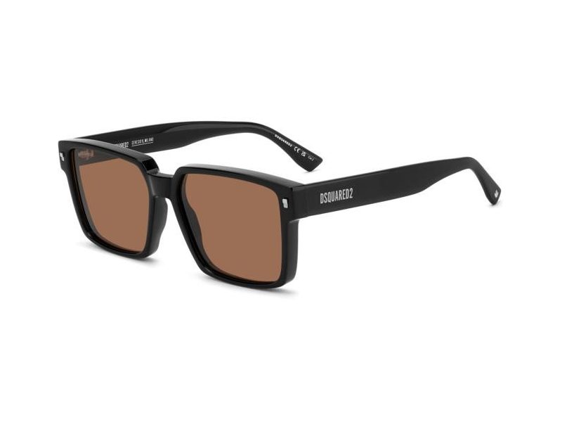Dsquared2 D2 0202/G/S 807/70 58 Men sunglasses
