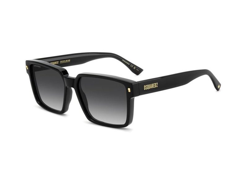 Dsquared2 D2 0202/G/S 807/9O 58 Men sunglasses
