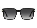 Dsquared2 D2 0202/G/S 807/9O 58 Men sunglasses