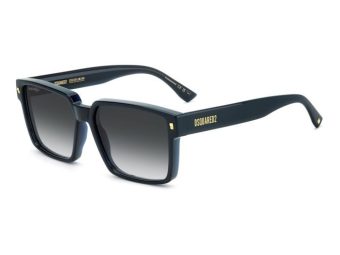 Dsquared2 D2 0202/G/S PJP/9O 58 Men sunglasses
