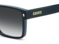 Dsquared2 D2 0202/G/S PJP/9O 58 Men sunglasses