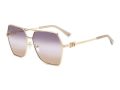 Dsquared2 D2 0206/S 000/QR 62 Women sunglasses