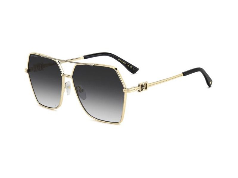 Dsquared2 D2 0206/S J5G/9O 62 Women sunglasses