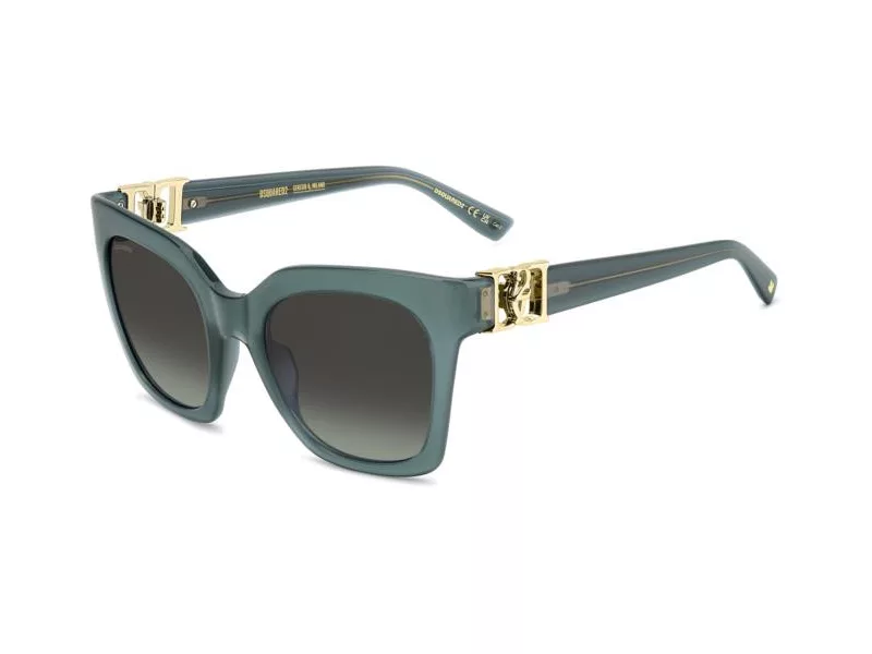 Dsquared2 D2 0207/S ZI9/IB 52 Women sunglasses