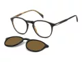 David Beckham DB 1018/C 05K 50 Men glasses