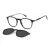 David Beckham DB 1018/C 807 50 Men glasses
